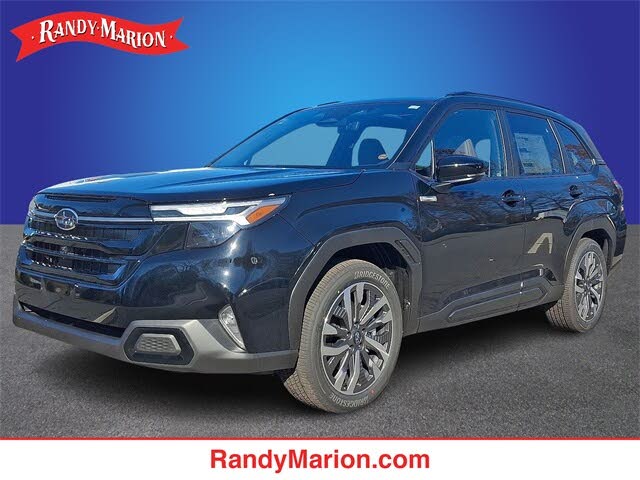 2025 Subaru Forester Hybrid Touring AWD