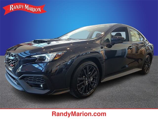 2025 Subaru WRX Premium AWD