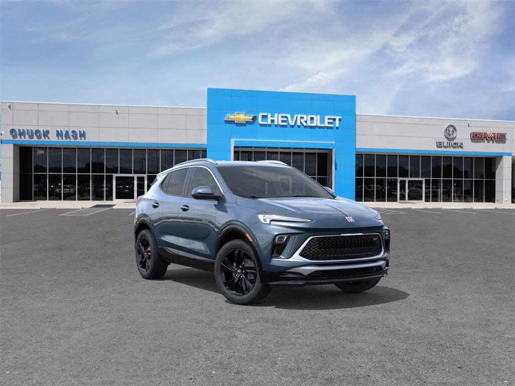 2026 Buick Encore GX Sport Touring FWD