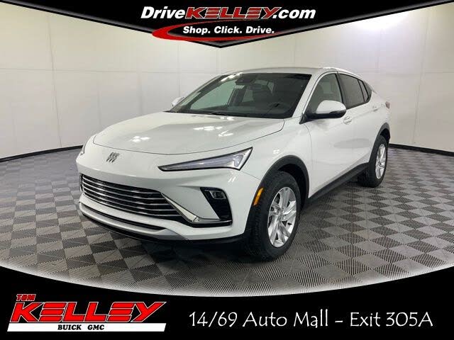 2026 Buick Envista Preferred FWD
