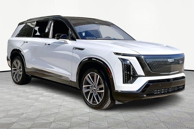 2026 Cadillac VISTIQ Sport AWD