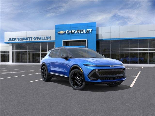 2026 Chevrolet Equinox EV RS AWD