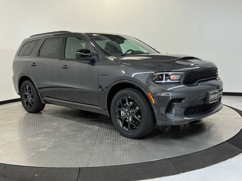 2026 Dodge Durango GT HEMI AWD