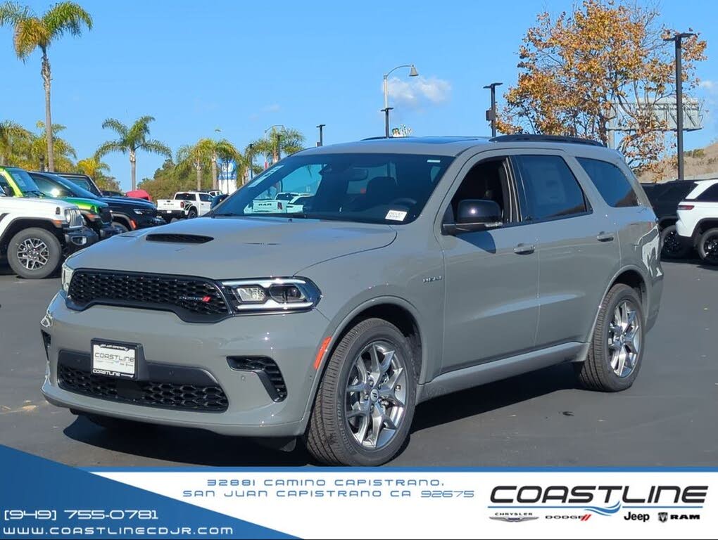 2026 Dodge Durango GT HEMI Plus AWD