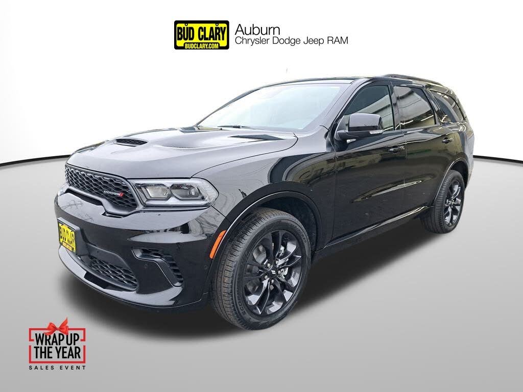 2026 Dodge Durango GT Plus AWD