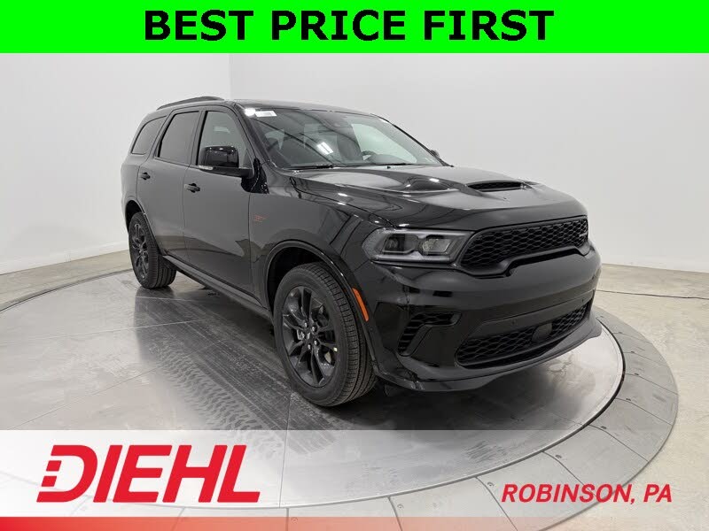 2026 Dodge Durango GT Plus AWD