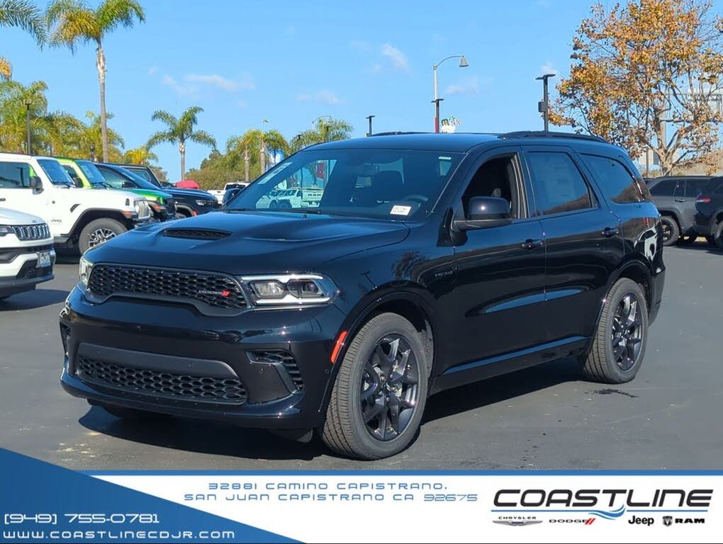 2026 Dodge Durango GT HEMI AWD