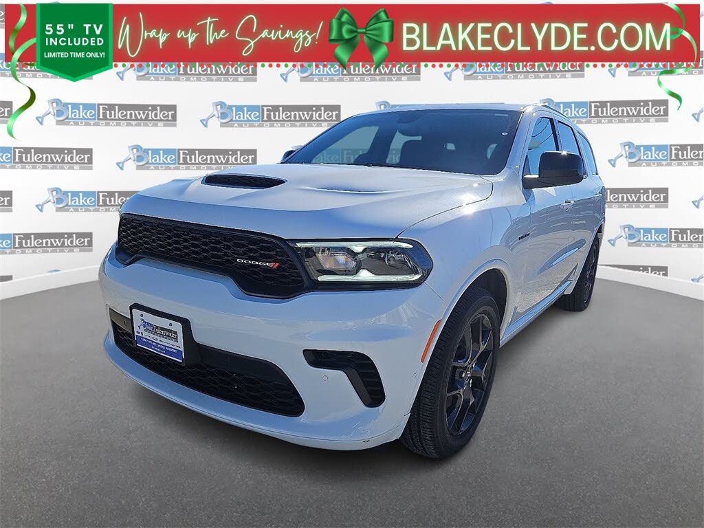 2026 Dodge Durango GT HEMI AWD