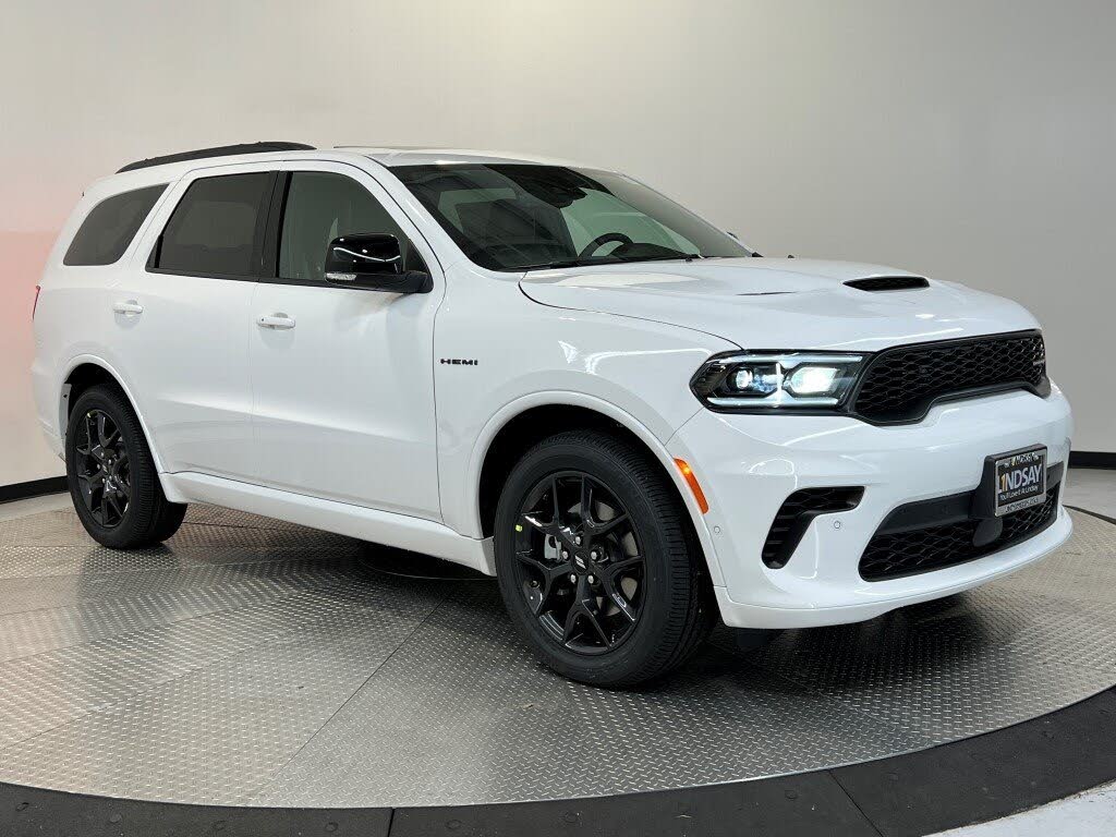 2026 Dodge Durango GT HEMI Plus AWD