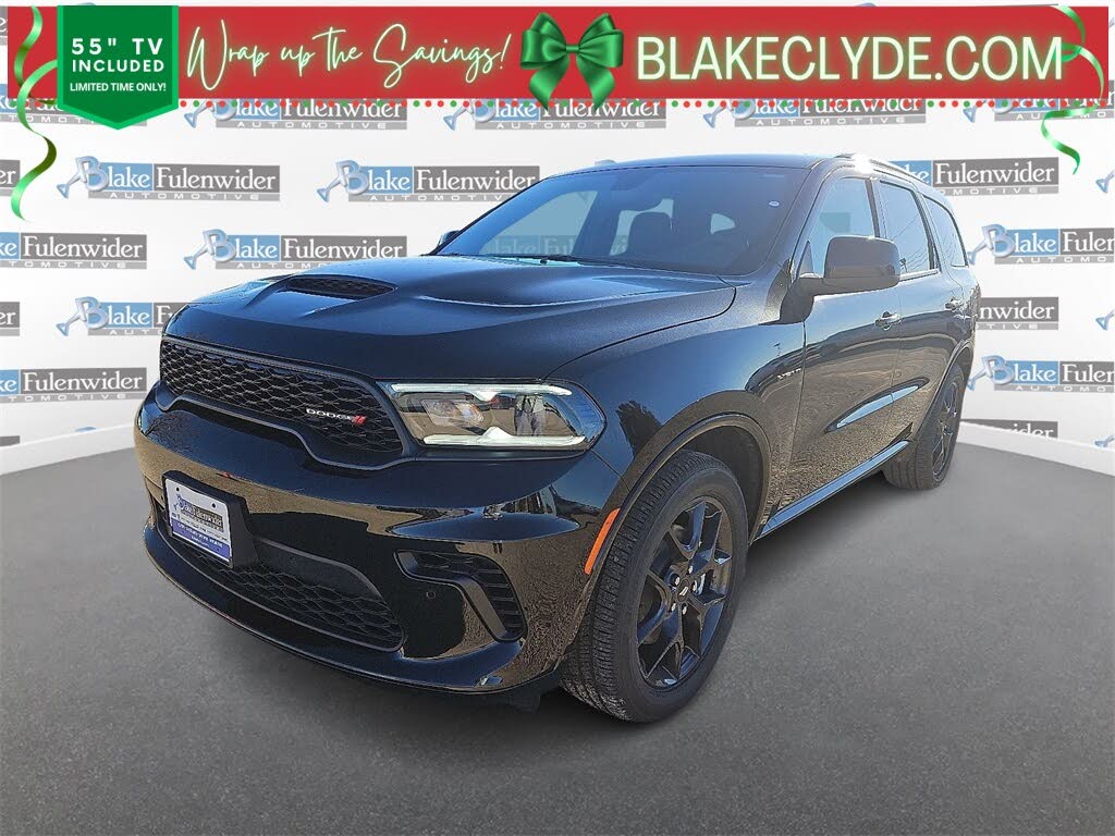 2026 Dodge Durango GT HEMI AWD