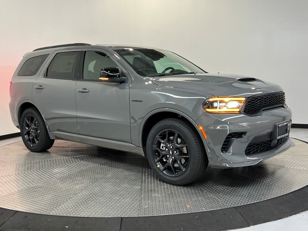 2026 Dodge Durango GT HEMI Plus AWD