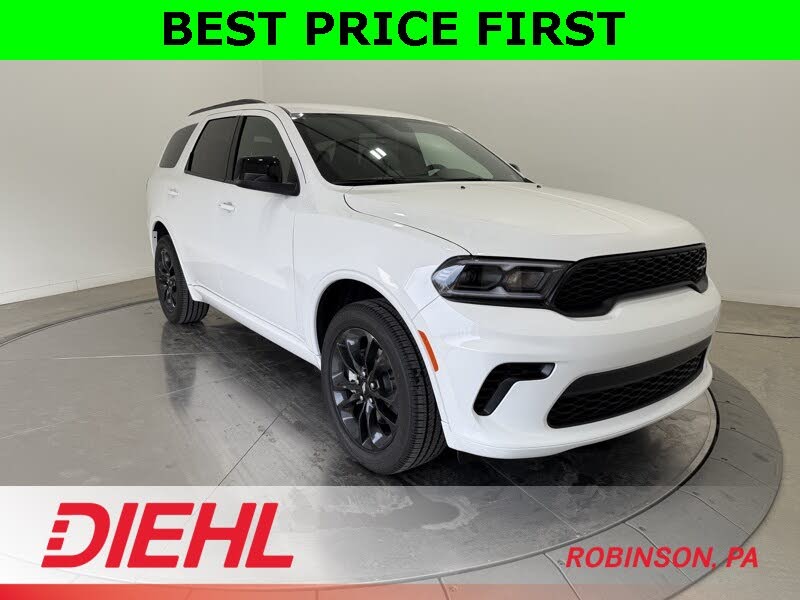 2026 Dodge Durango GT AWD