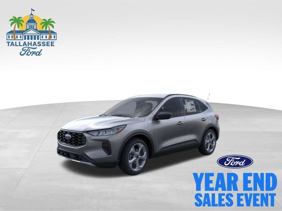 2026 Ford Escape ST-Line FWD