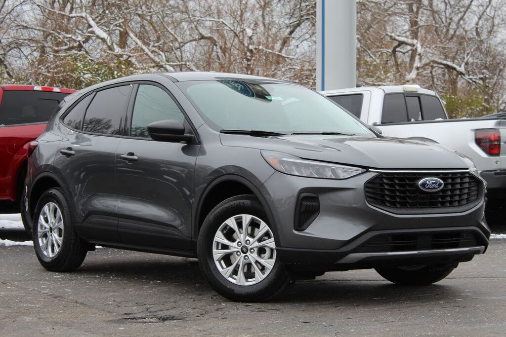 2026 Ford Escape Active AWD
