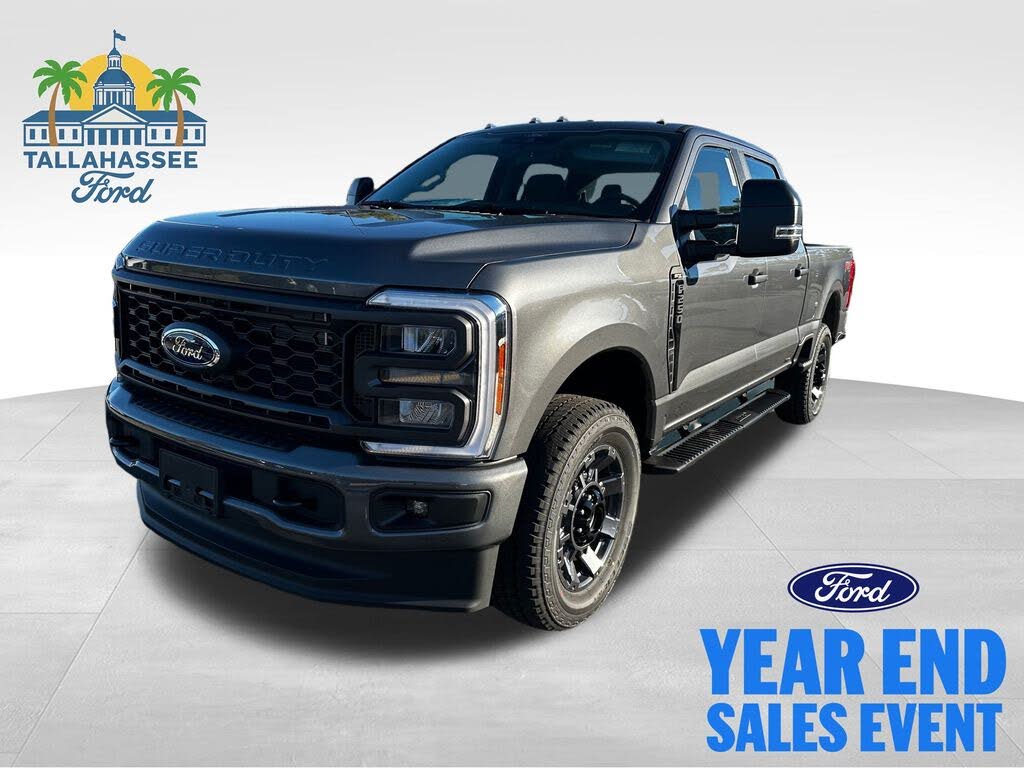 2026 Ford F-250 Super Duty XL Crew Cab 4WD