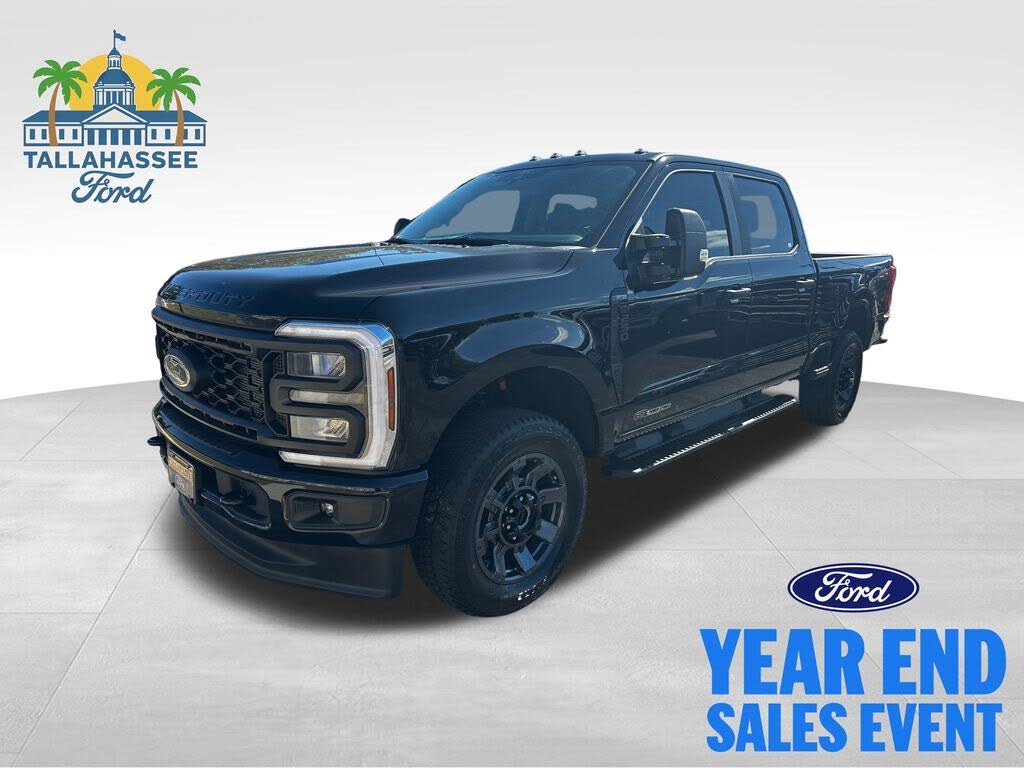 2026 Ford F-250 Super Duty XL Crew Cab 4WD