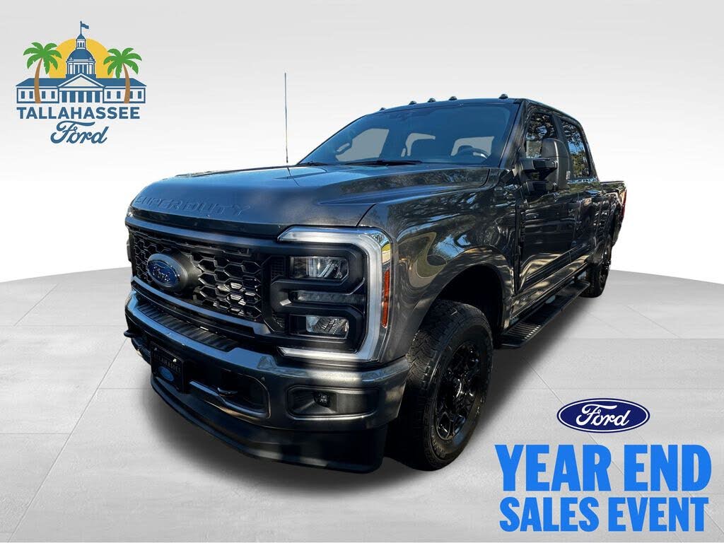 2026 Ford F-250 Super Duty XL Crew Cab 4WD