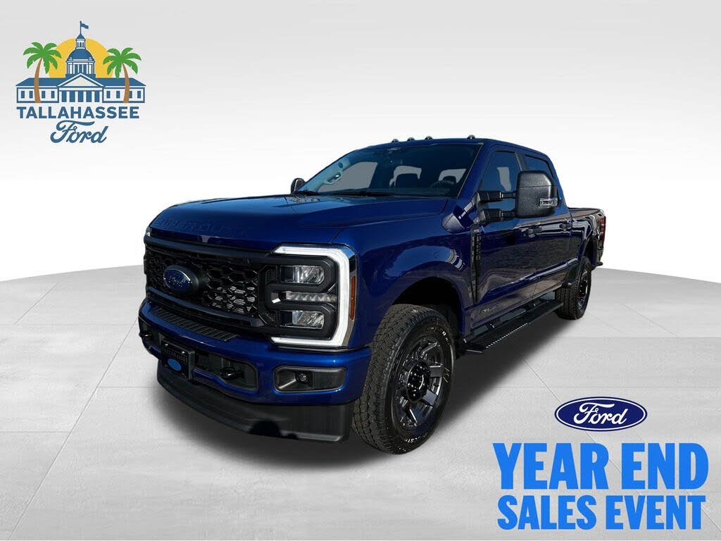 2026 Ford F-250 Super Duty XL Crew Cab 4WD