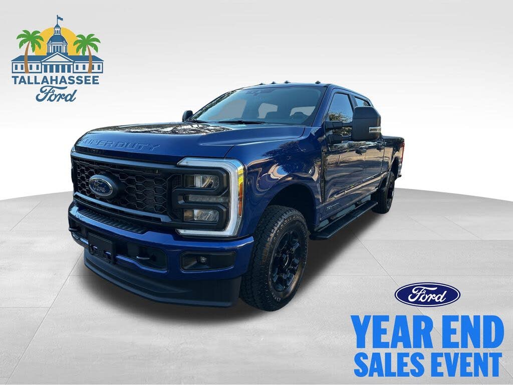 2026 Ford F-250 Super Duty XL Crew Cab 4WD