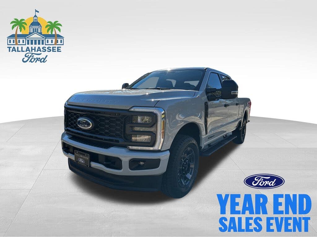 2026 Ford F-250 Super Duty XL Crew Cab 4WD