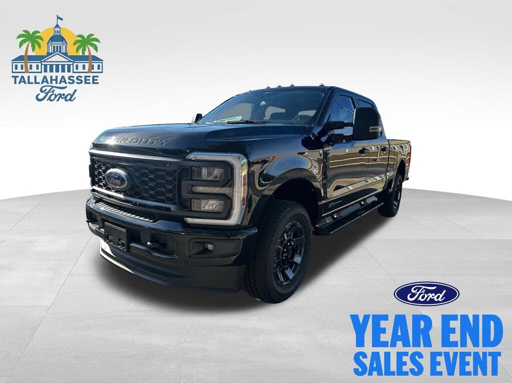 2026 Ford F-350 Super Duty XL Crew Cab 4WD