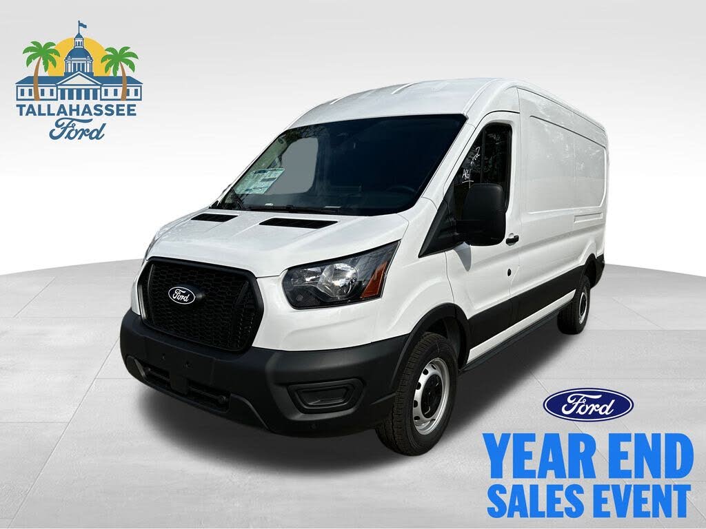 2026 Ford Transit Cargo 250 Medium Roof LB RWD