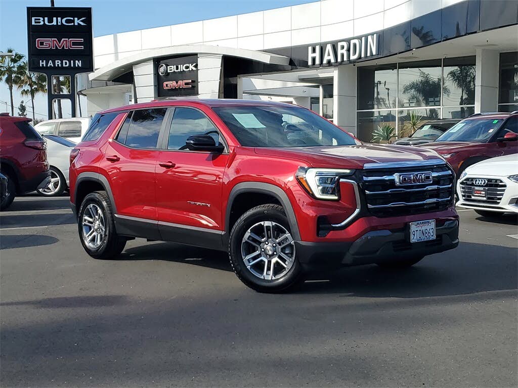 2026 GMC Terrain Elevation FWD