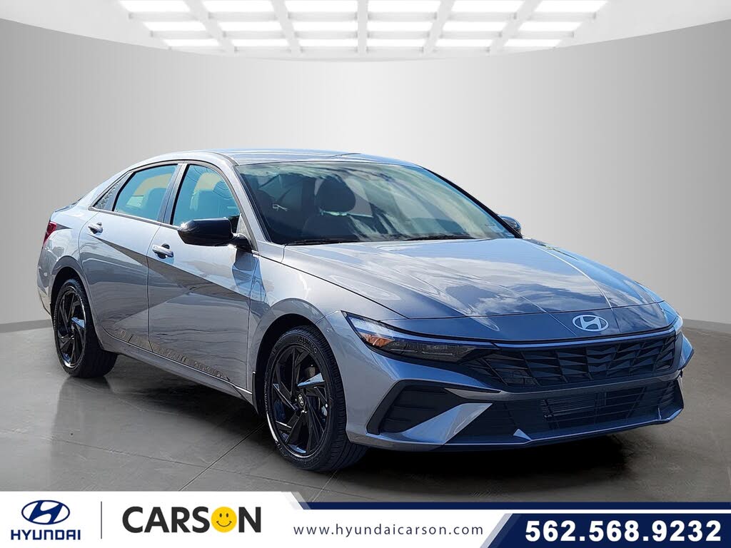 2026 Hyundai Elantra SEL Sport FWD