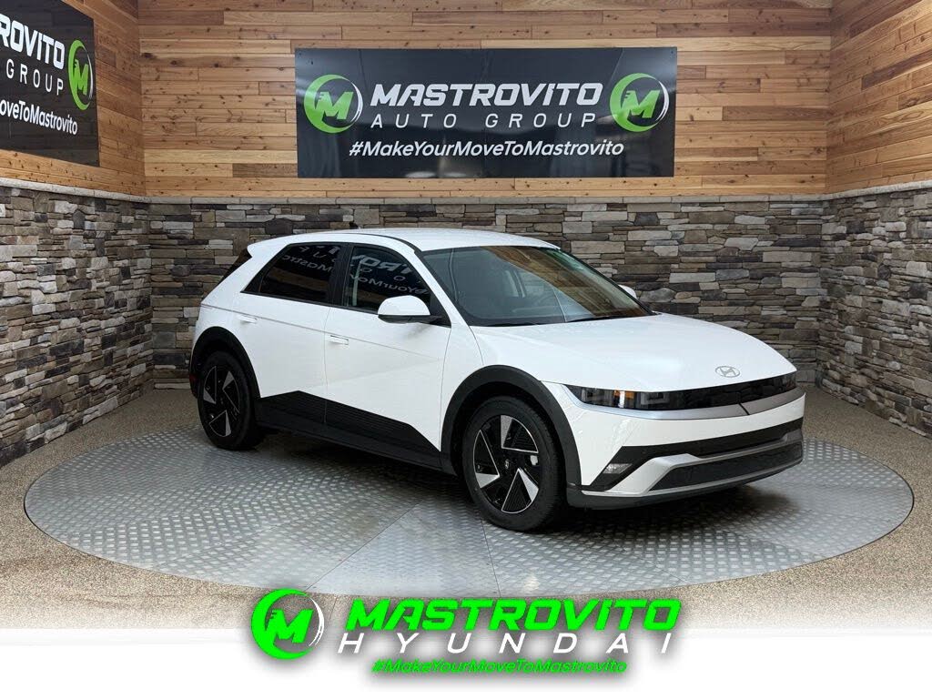 2026 Hyundai Ioniq 5 SEL AWD