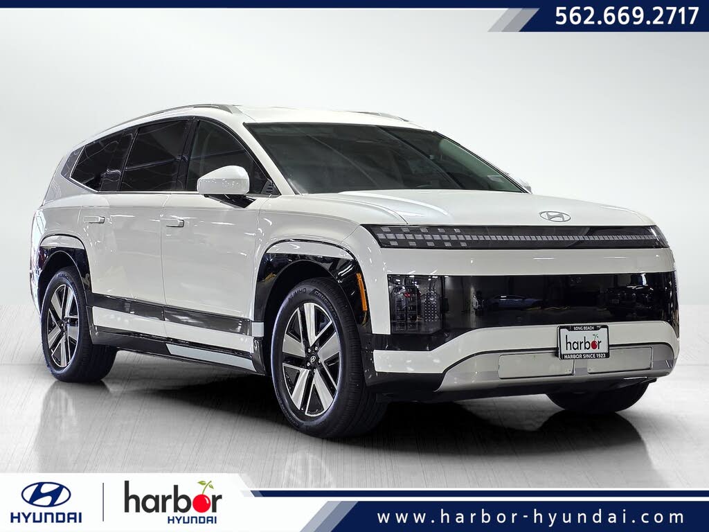 2026 Hyundai Ioniq 9 SEL AWD