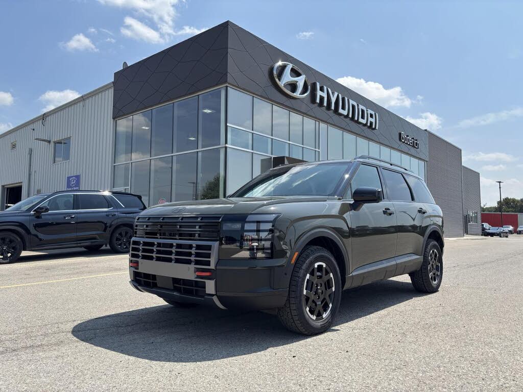 2026 Hyundai Palisade XRT Pro AWD