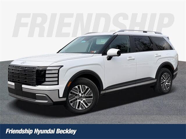 2026 Hyundai Palisade Hybrid SEL Premium AWD