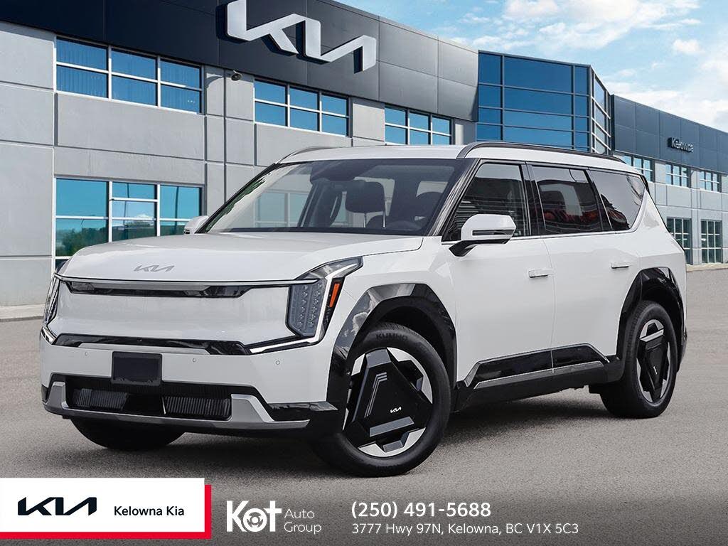 2026 Kia EV9 Land AWD
