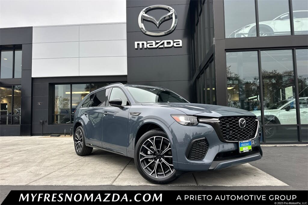 2026 Mazda CX-70 3.3 Turbo S Premium Plus AWD