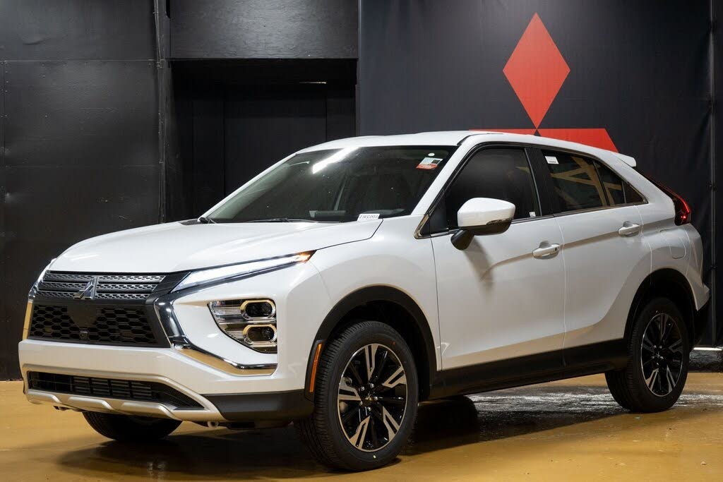 2026 Mitsubishi Eclipse Cross SE S-AWC