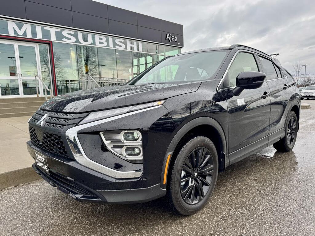 2026 Mitsubishi Eclipse Cross NOIR S-AWC
