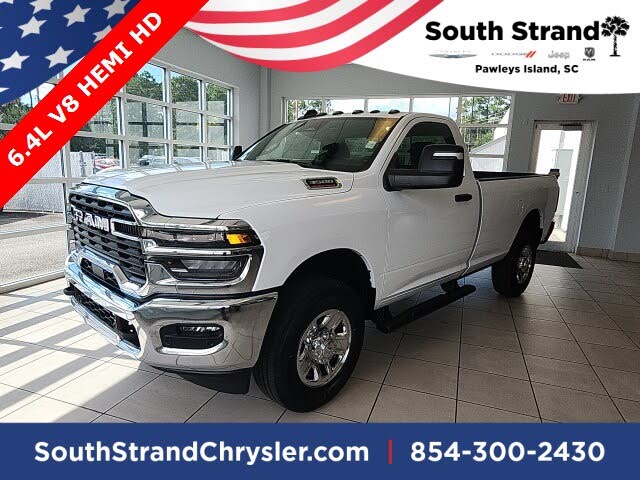 2026 RAM 3500 Tradesman Regular Cab LB 4WD