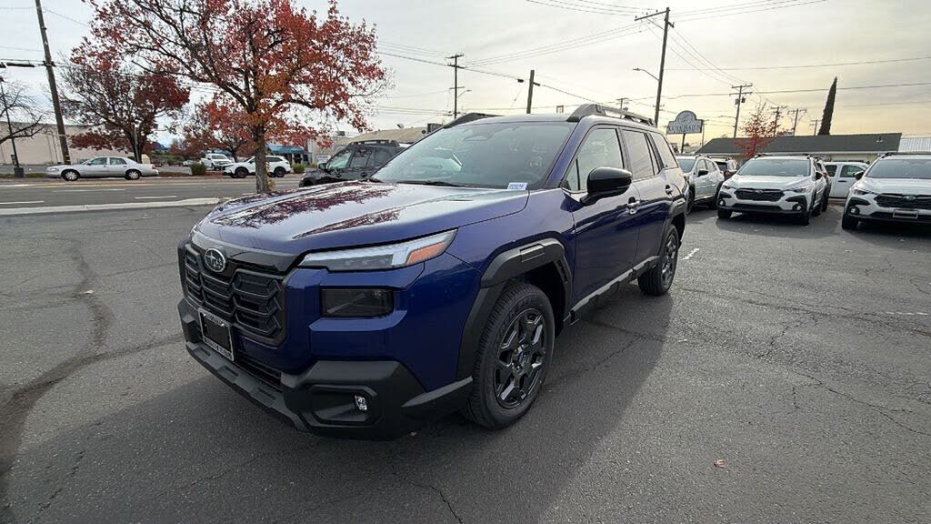 2026 Subaru Outback Premium AWD
