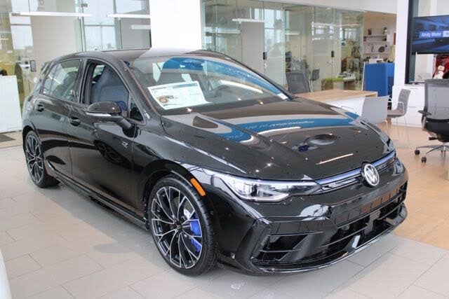 2026 Volkswagen Golf R 4Motion