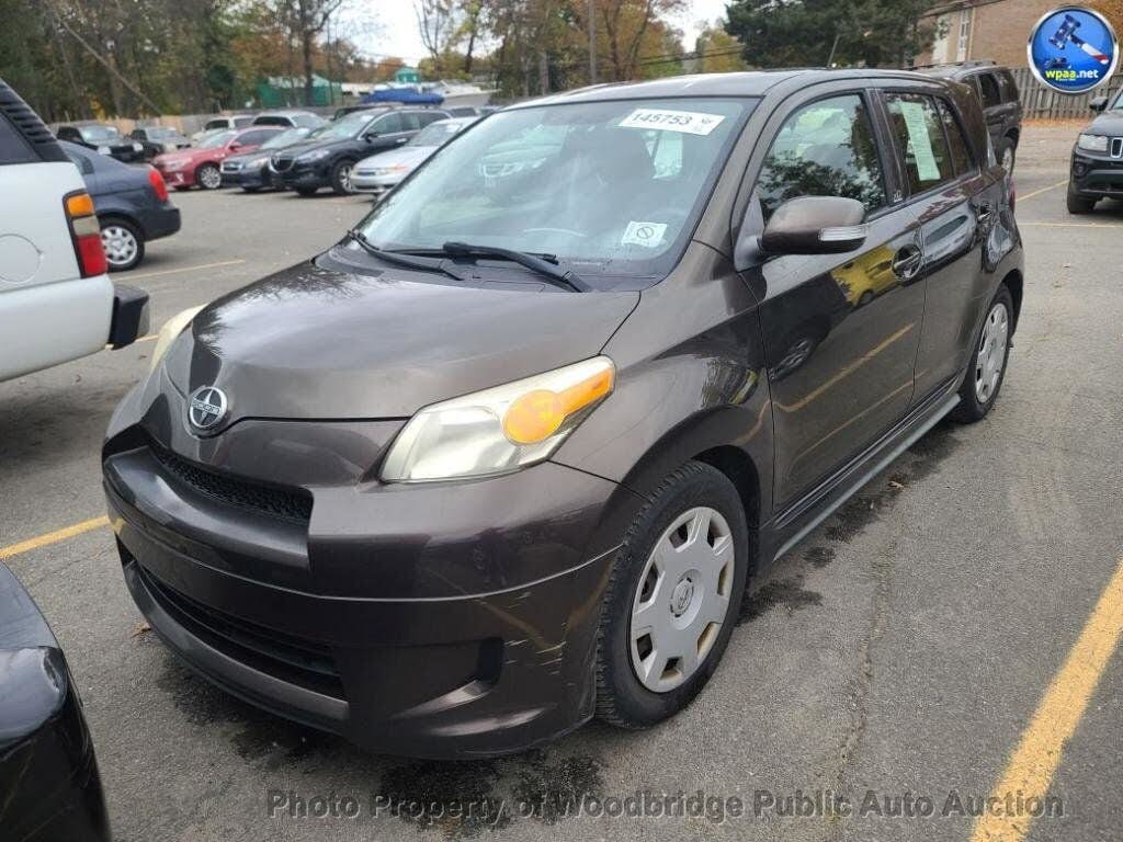 2011 Scion xD Release Series 3.0