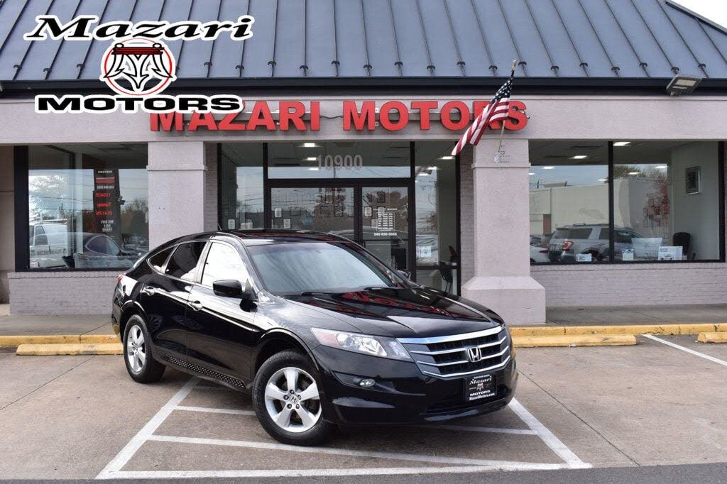 2012 Honda Crosstour EX V6