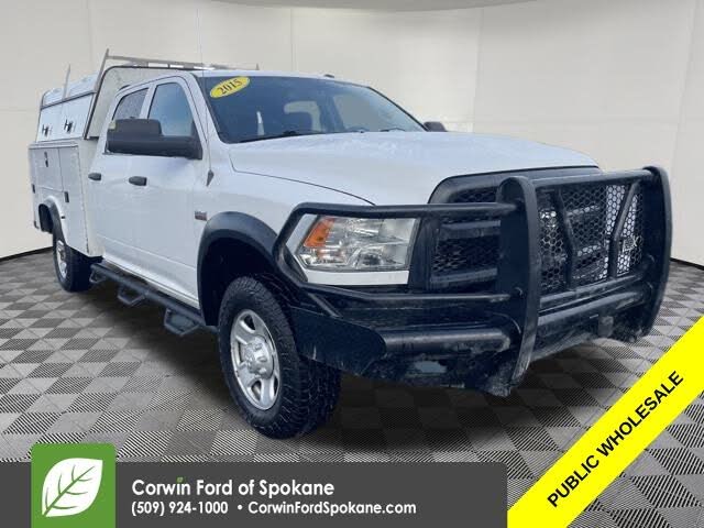 2015 RAM 2500 Tradesman Crew Cab LB 4WD