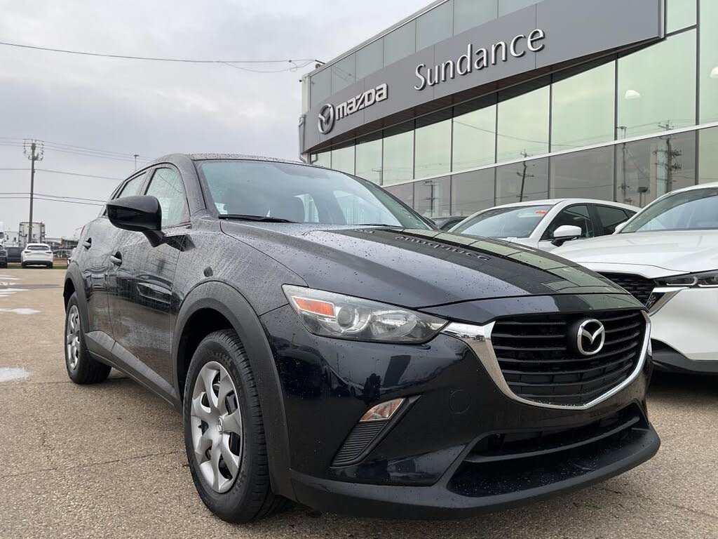 2017 Mazda CX-3 GX AWD