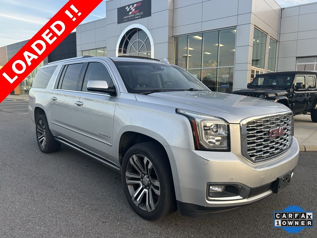 2018 GMC Yukon XL Denali 4WD
