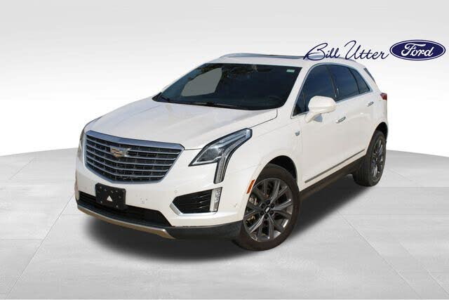 2019 Cadillac XT5 Platinum AWD
