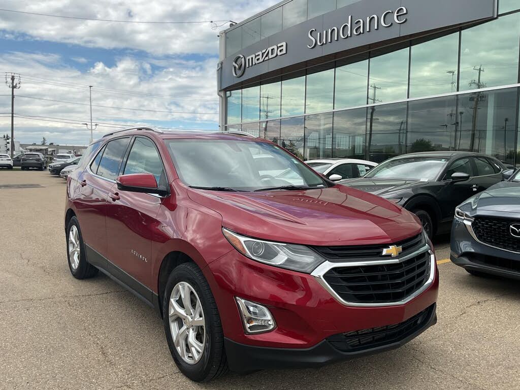 2019 Chevrolet Equinox 2.0T LT AWD