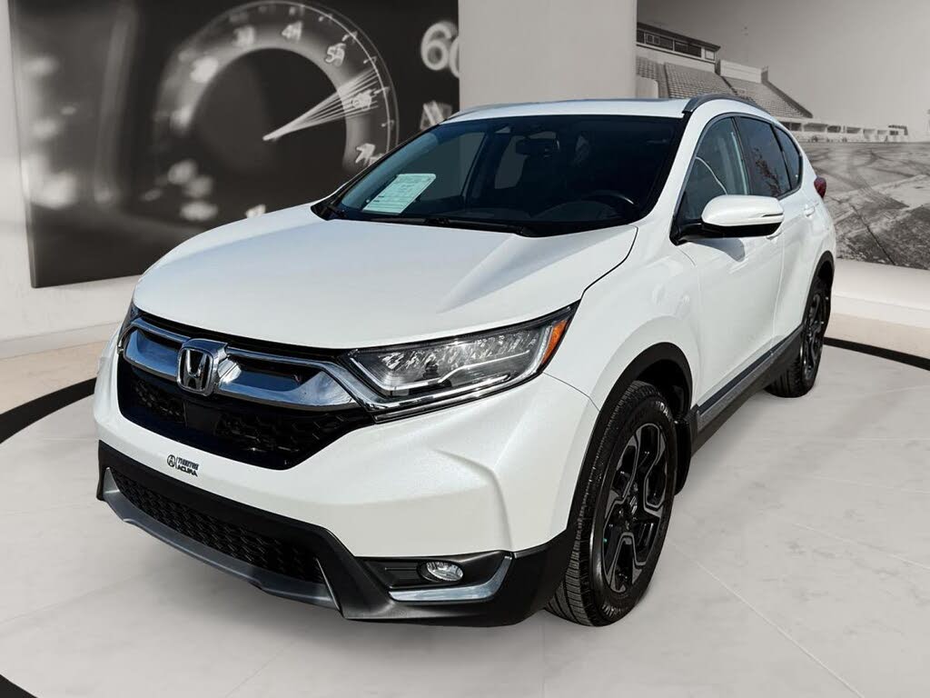 2019 Honda CR-V Touring AWD