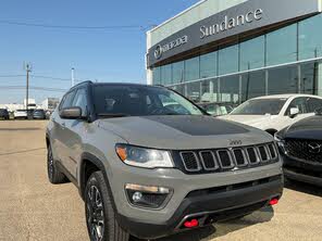 Jeep Compass Trailhawk 4WD