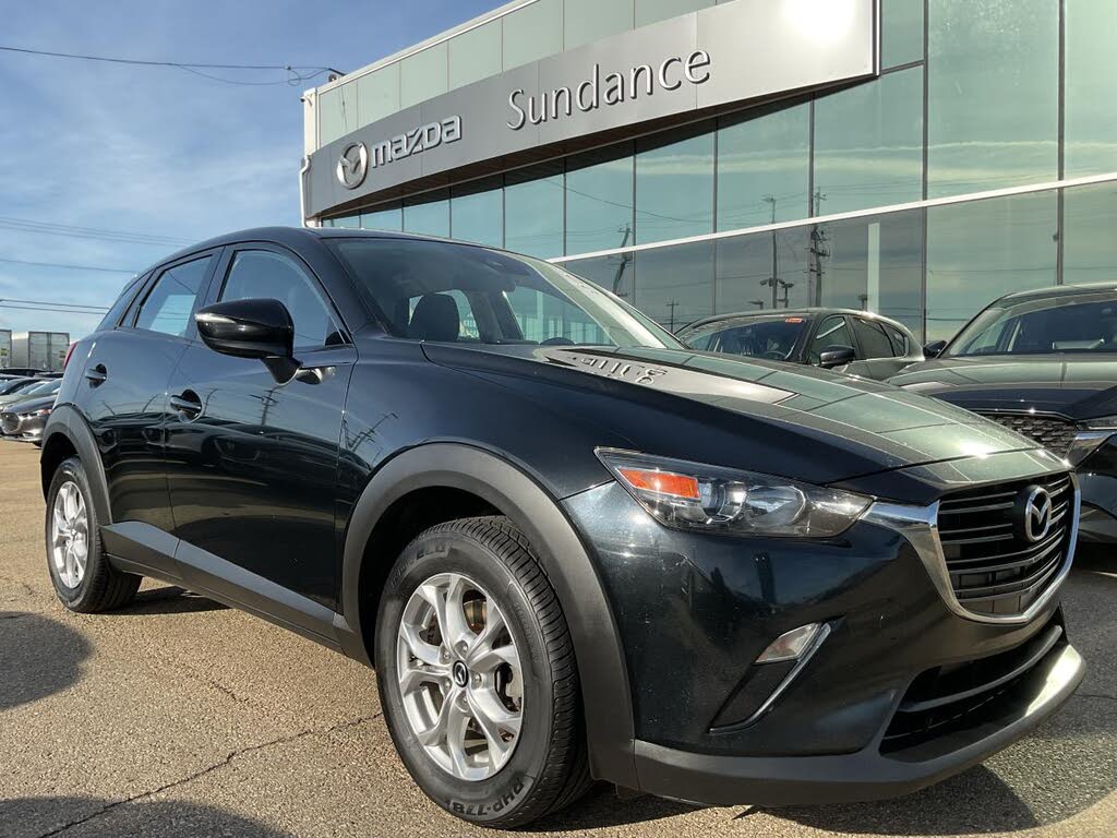 2019 Mazda CX-3 GS AWD