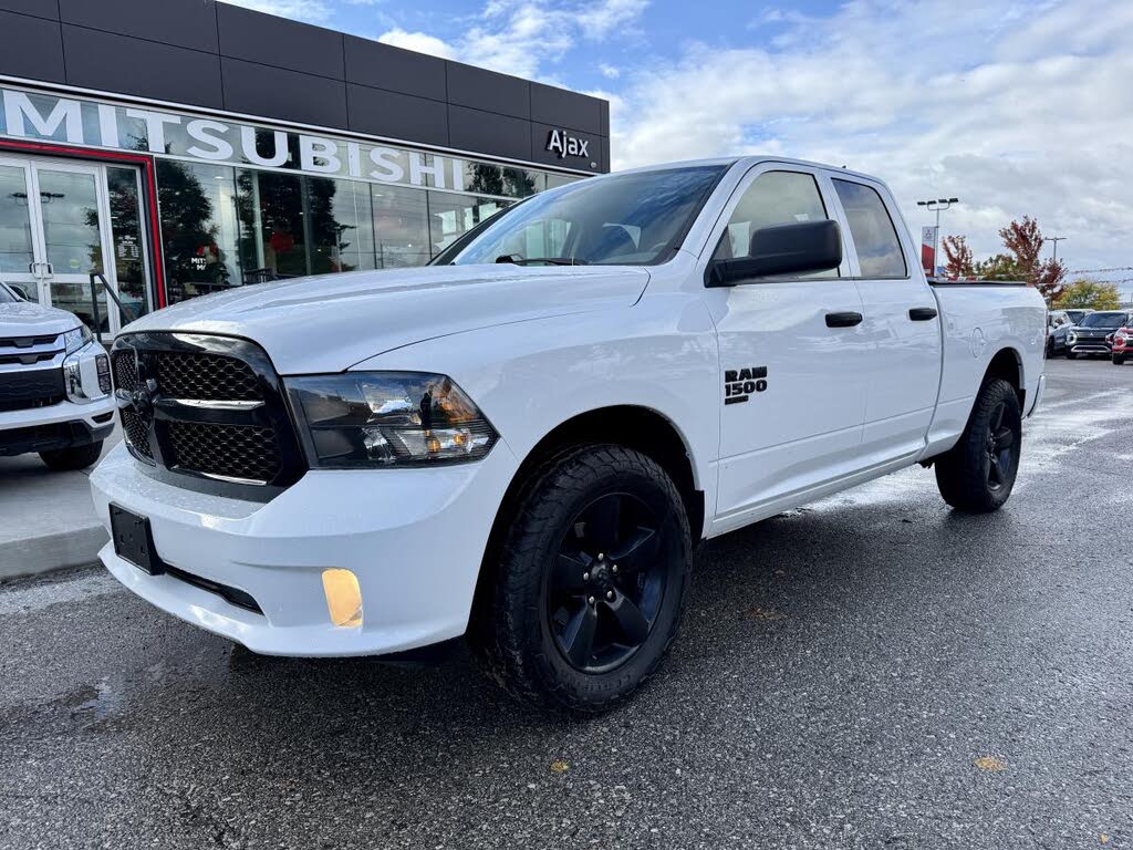 2019 RAM 1500 Classic ST Quad Cab 4WD